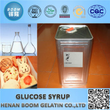 Food Additive Natural Glucose Syrup 84%